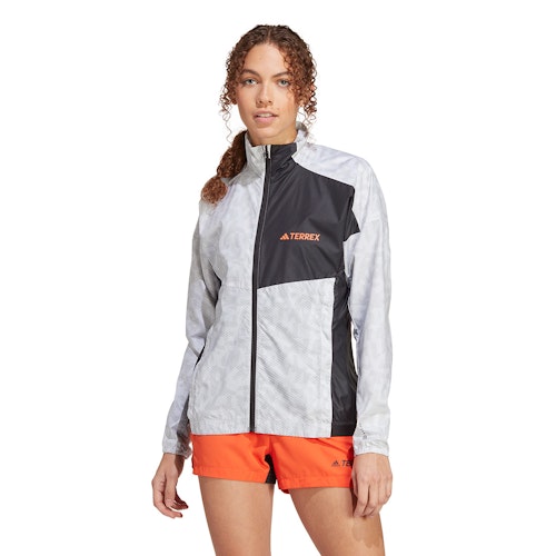 adidas Terrex Trail Windbreaker Jacket Damen