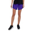 On Running Shorts Damen Purple