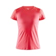 Craft Essence Slim T-Shirt Women Pink