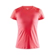 Craft Essence Slim T-Shirt Women Rosa