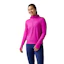 Brooks Notch Thermal Hoodie 3.0 Femme Rose