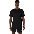 ASICS MetaRun T-shirt Herr Schwarz