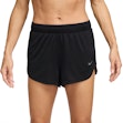 Nike Run Novelty Dri-FIT 2 Inch Brief-Lined Shorts Dam Schwarz