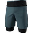 Dynafit Ultra 2in1 Shorts Homme Bleu