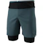 Dynafit Ultra 2in1 Shorts Herre Blå