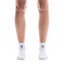 On Core Run Sock Mid 2P Unisex White
