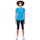 Ronhill Core T-shirt Dame Blau
