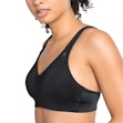 Odlo Everyday High Sports Bra Women Schwarz