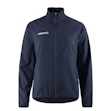 Craft Rush 2.0 Training Jacket Dame Blau