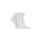 Craft Core Dry Mid Socks 3-Pack Unisexe Weiß