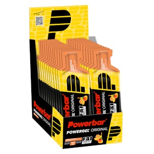 Powerbar Powergel Tropical Fruit 41g Box Powerbar Powergel Tropical Fruit 41g Box