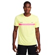 Nike Dri-FIT UV Miler Hakone T-shirt Herren Neongelb