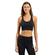 Odlo Seamless Medium Padded Sports Bra Women Schwarz