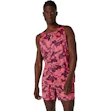 ASICS FujiTrail Singlet Herr Rosa