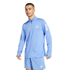 adidas Own The Run Half Zip Shirt Homme adidas Own The Run Half Zip Shirt Homme