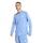 adidas Own The Run Half Zip Shirt Homme Blau