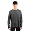 Odlo Essential Seamless Crew Neck Shirt Men Grey