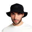 Ciele GOBucket Comp Athletics Hat Unisex Schwarz
