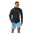 Compressport Tempest Waterproof Jacket Herr Svart