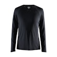 Craft ADV Essence Shirt Dam Black