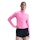Nike Swift Dri-FIT Full Zip Mid Layer Women Rosa