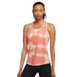 Nike Dri-FIT One Luxe Singlet Dame Pink
