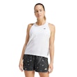 adidas Own The Run Singlet Femme Weiß