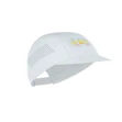 Compressport Pro Racing Cap - IRONMAN 2026 Unisex Weiß