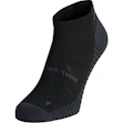 Odlo Performance Run Short Socks Unisex Schwarz