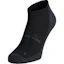 Odlo Performance Run Short Socks Unisexe Noir