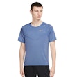 Nike Dri-FIT ADV Techknit Ultra T-shirt Herre Blau