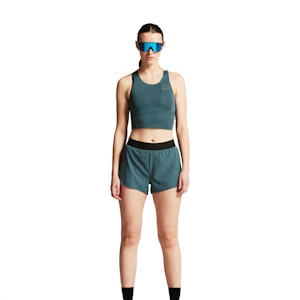 Craft Pro Hypervent Crop Tank 2 Dam Craft Pro Hypervent Crop Tank 2 Dam