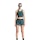 Craft Pro Hypervent Crop Tank 2 Dam Blau