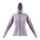 adidas Terrex Xperior 2.5 Layer Light Jacket Dam Lila