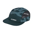 adidas Terrex 5-Panel Graphic Cap Unisex Grün