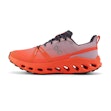 On Cloudsurfer Trail Waterproof Femme Orange