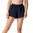 Brooks Dash Shorts Dame Blau