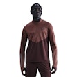 Nike Pacer Therma-FIT Winterized Half Zip Shirt Homme Braun