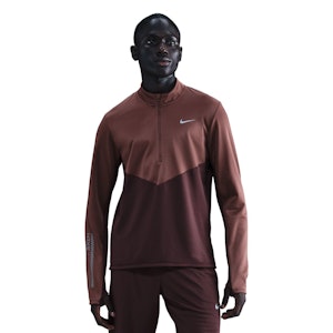 Nike Pacer Therma-FIT Winterized Half Zip Shirt Herren Nike Pacer Therma-FIT Winterized Half Zip Shirt Herren