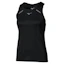 Mizuno Tech Light Singlet Women Black