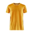Craft Essence T-Shirt Herre Yellow