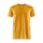 Craft Essence T-Shirt Homme Yellow