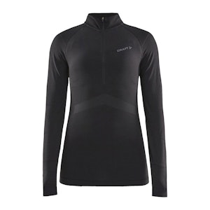 Craft Active Intensity Zip Shirt Dam Craft Active Intensity Zip Shirt Dam
