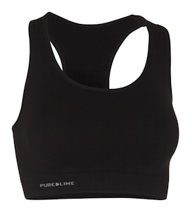 PureLime Seamless Bra Top Women