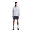 On 5 Inch Core Shorts Herr Grau