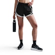 Nike Tempo Dri-FIT Mid-Rise 3 Inch Shorts Women Schwarz