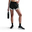 Nike Tempo Dri-FIT Mid-Rise 3 Inch Shorts Women Black