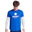 SAYSKY Logo Combat Pro T-shirt Herr Blå