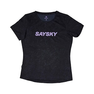SAYSKY Map Combat T-shirt Femme