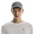 On Lightweight Cap Unisexe Grau